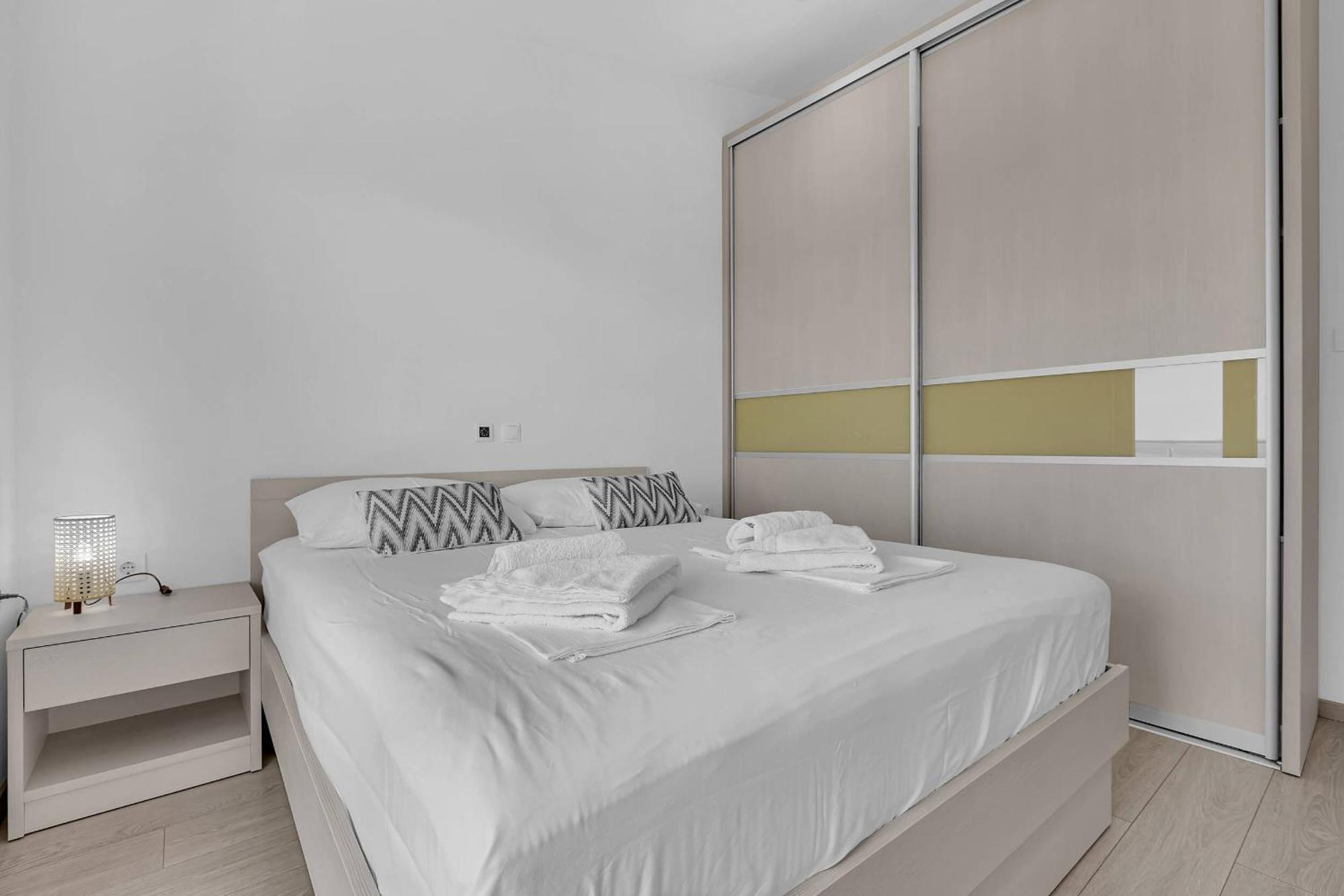 Blue Dream Apartment 마카르스카 외부 사진