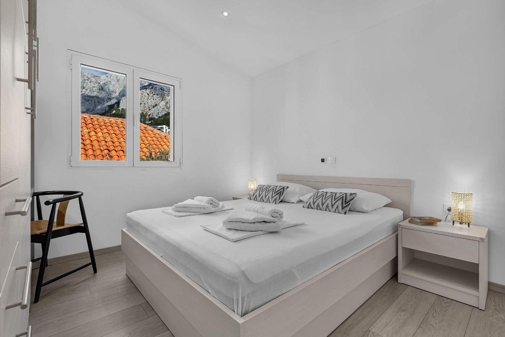 Blue Dream Apartment 마카르스카 외부 사진