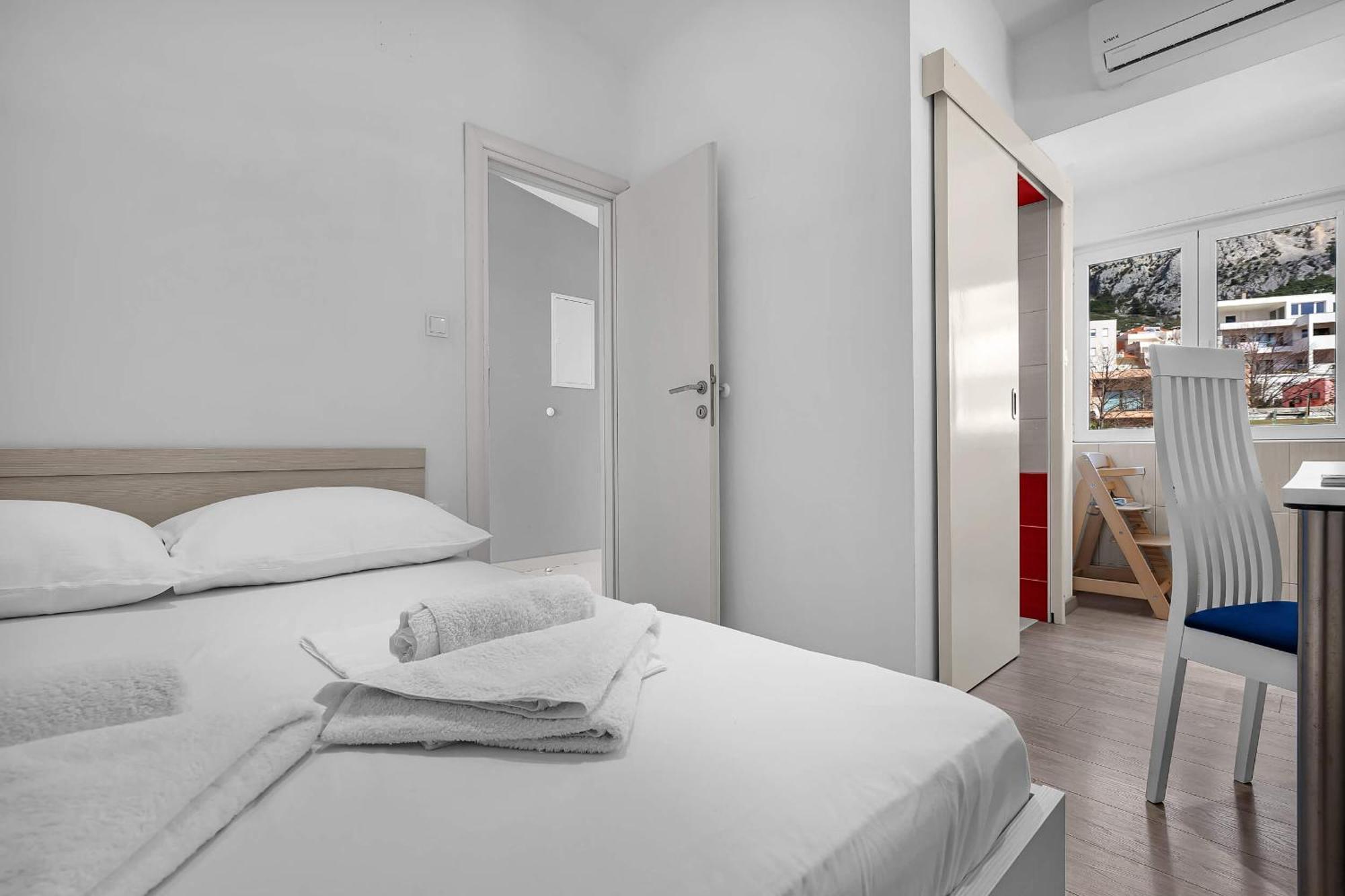 Blue Dream Apartment 마카르스카 외부 사진