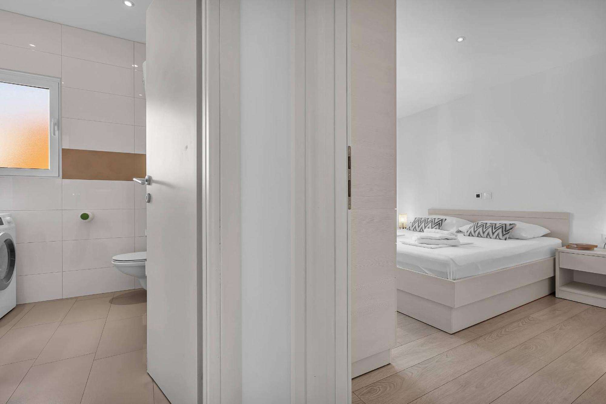 Blue Dream Apartment 마카르스카 외부 사진