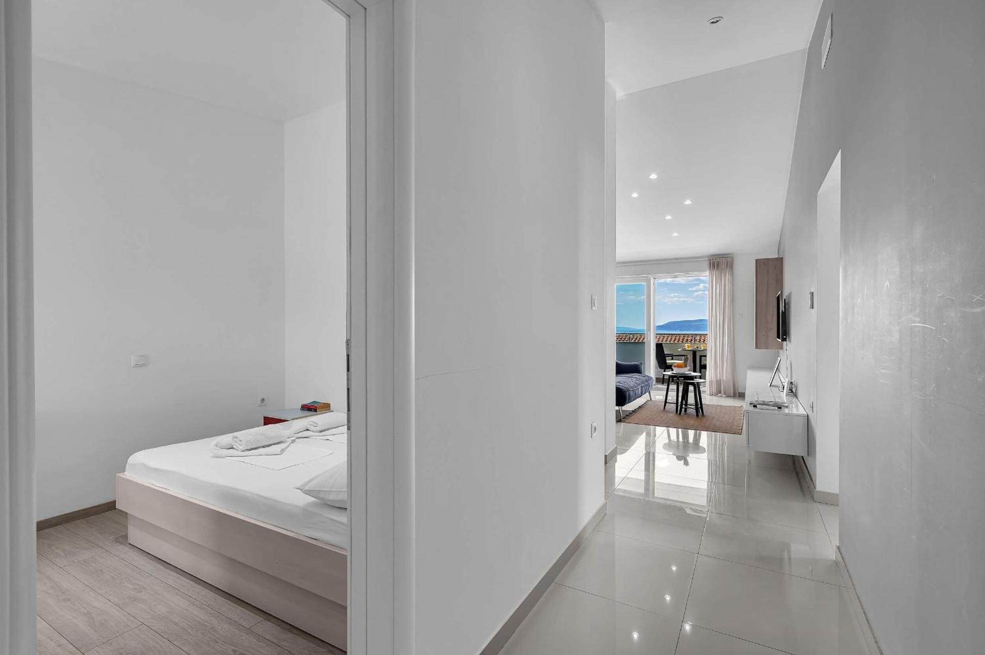 Blue Dream Apartment 마카르스카 외부 사진