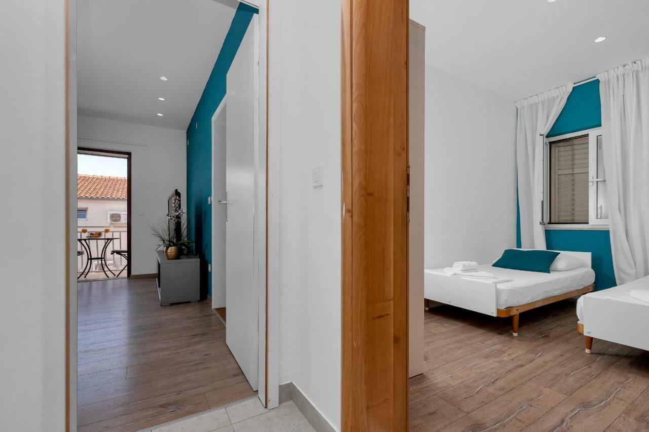 Blue Dream Apartment 마카르스카 외부 사진
