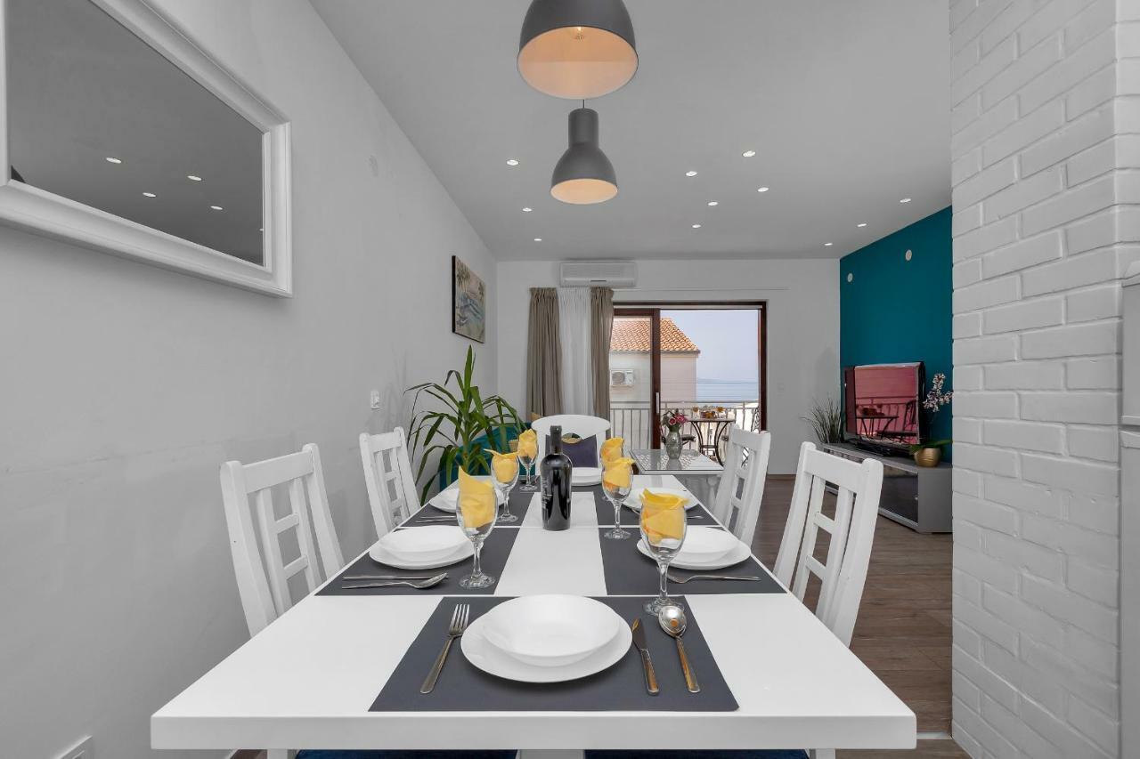 Blue Dream Apartment 마카르스카 외부 사진