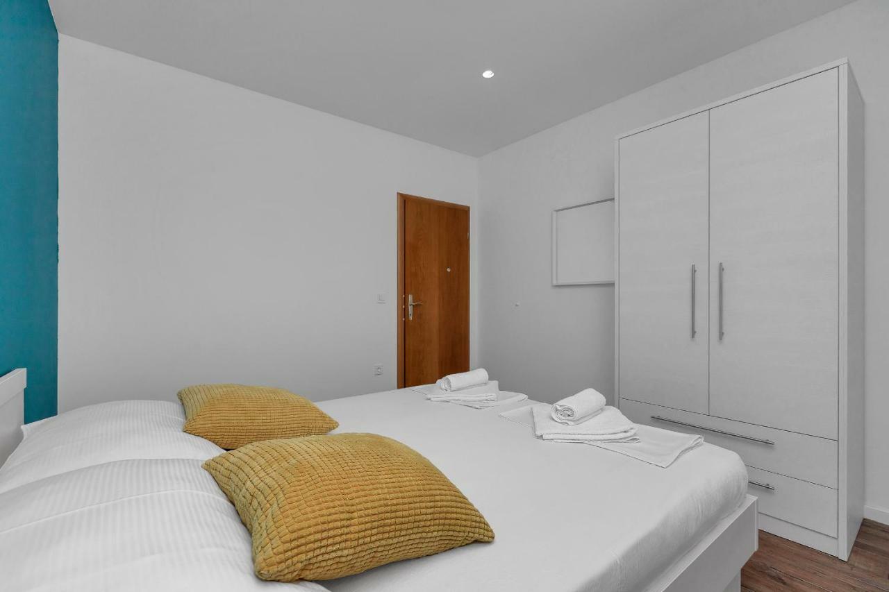 Blue Dream Apartment 마카르스카 외부 사진