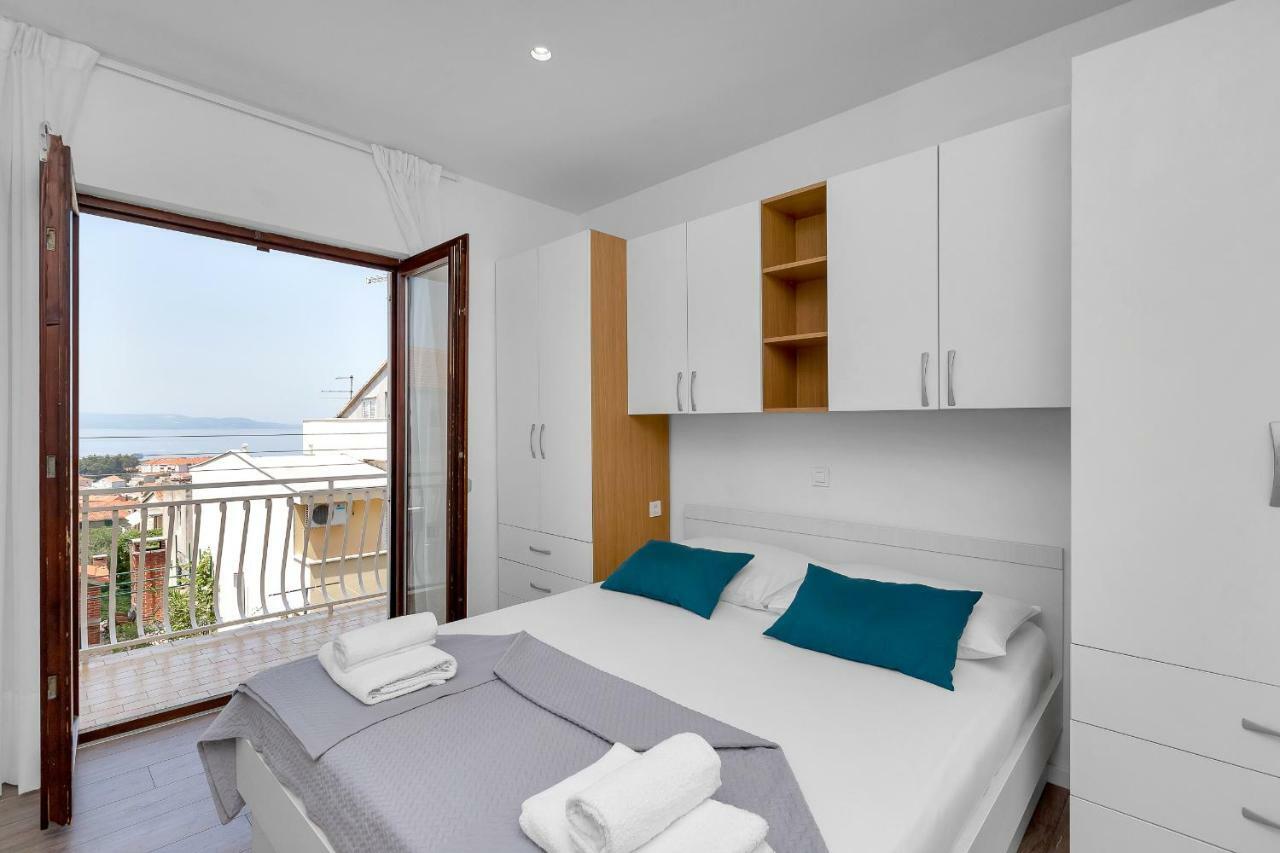 Blue Dream Apartment 마카르스카 외부 사진