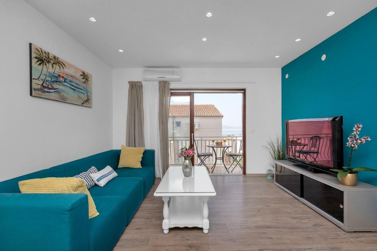 Blue Dream Apartment 마카르스카 외부 사진