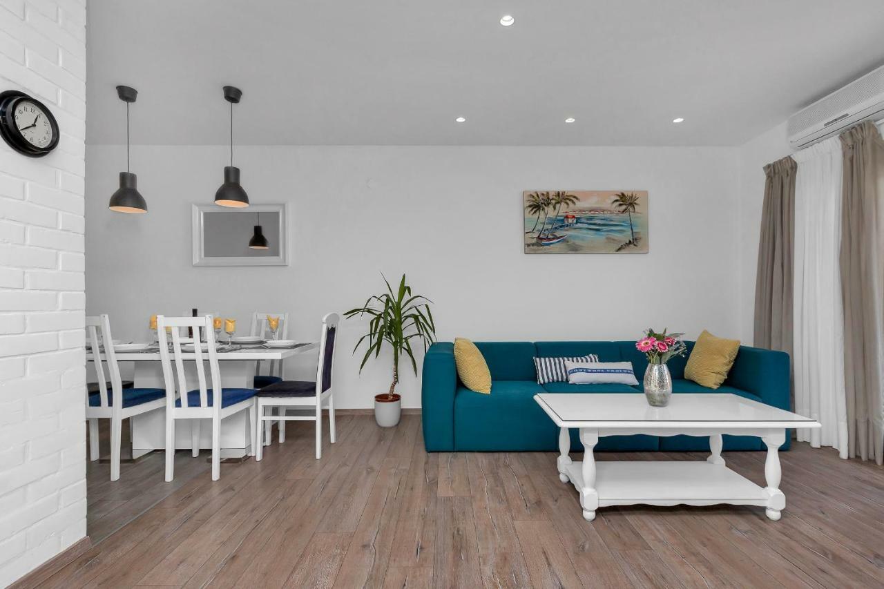 Blue Dream Apartment 마카르스카 외부 사진